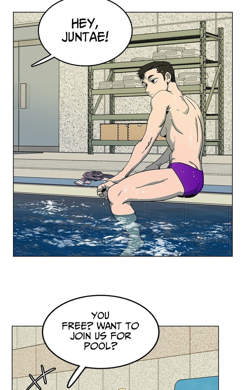 Slow Dive Ep. 47 - Wounds You Can't Afford (1) page 46 - 