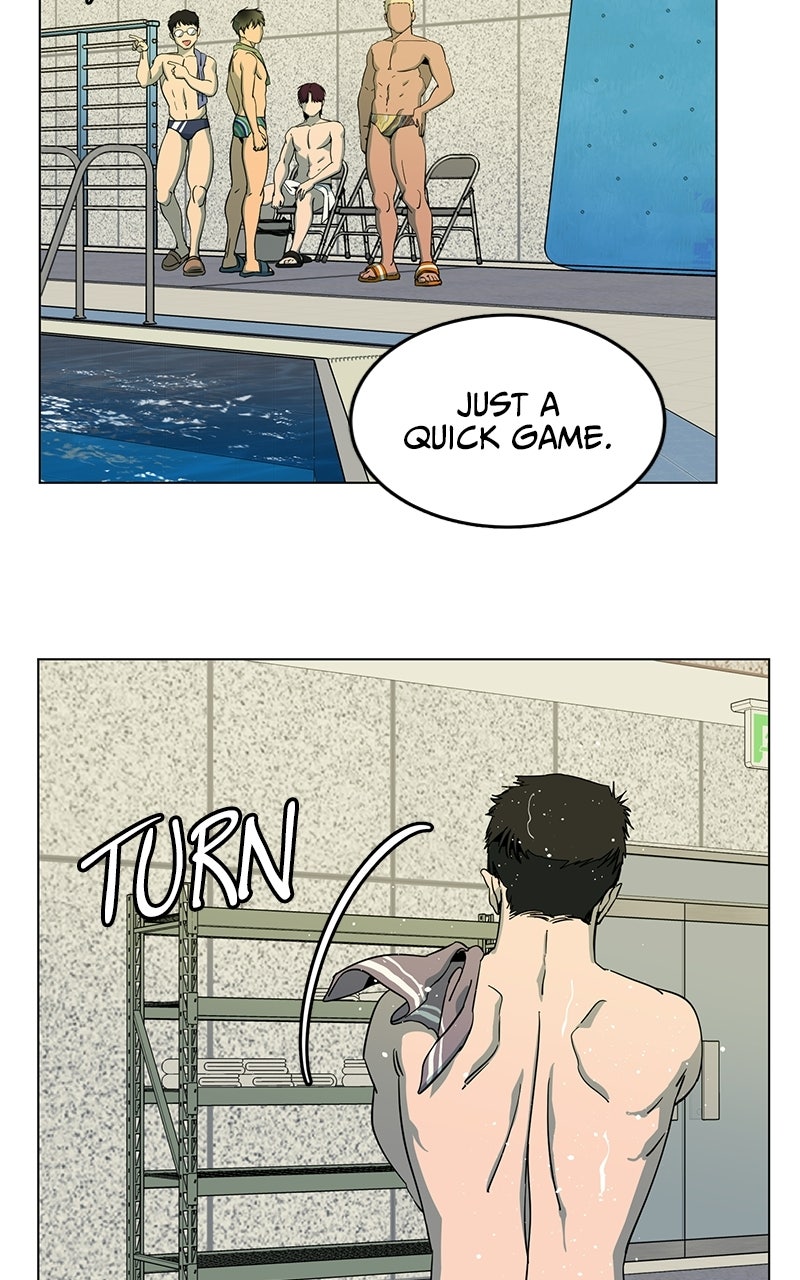 Slow Dive Ep. 47 - Wounds You Can't Afford (1) page 47 - 