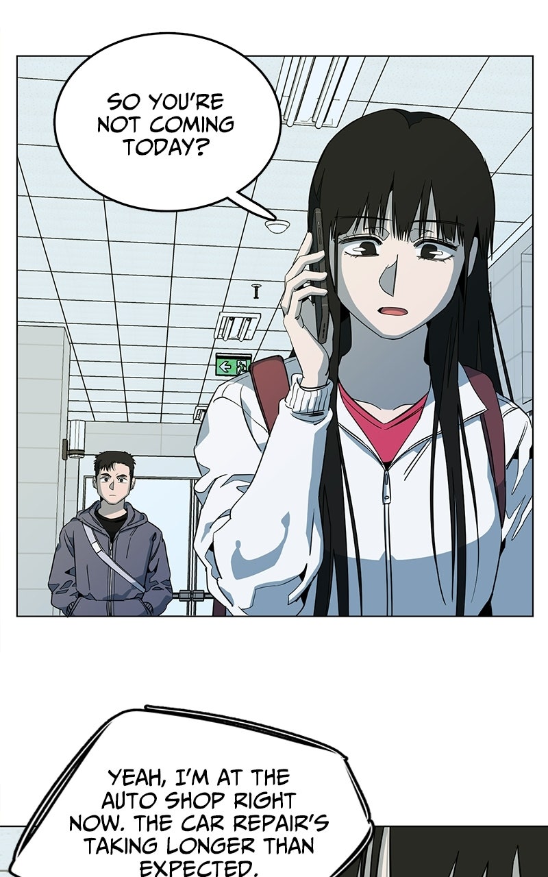 Slow Dive Ep. 47 - Wounds You Can't Afford (1) page 56 - 