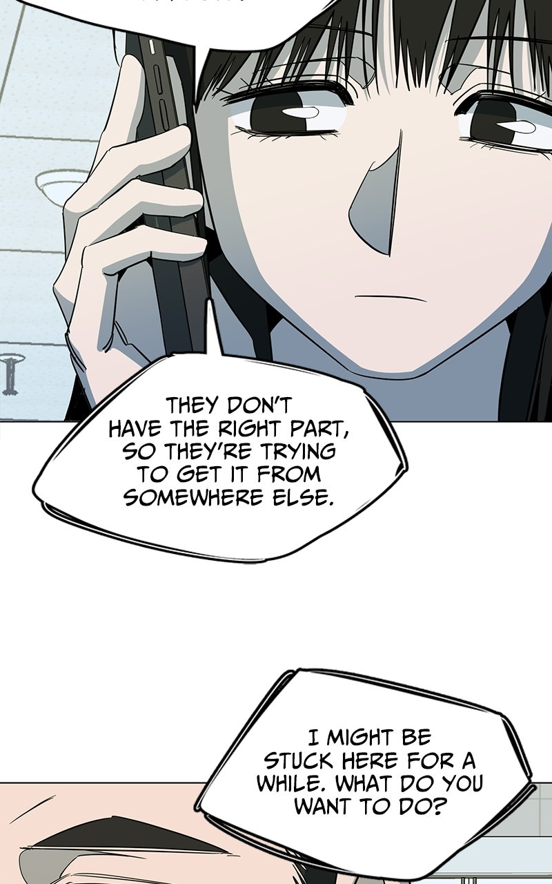 Slow Dive Ep. 47 - Wounds You Can't Afford (1) page 57 - 