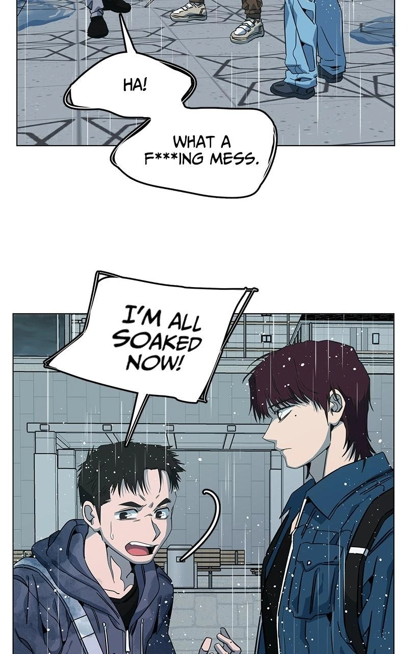 Slow Dive Chapter 49 page 17 - 