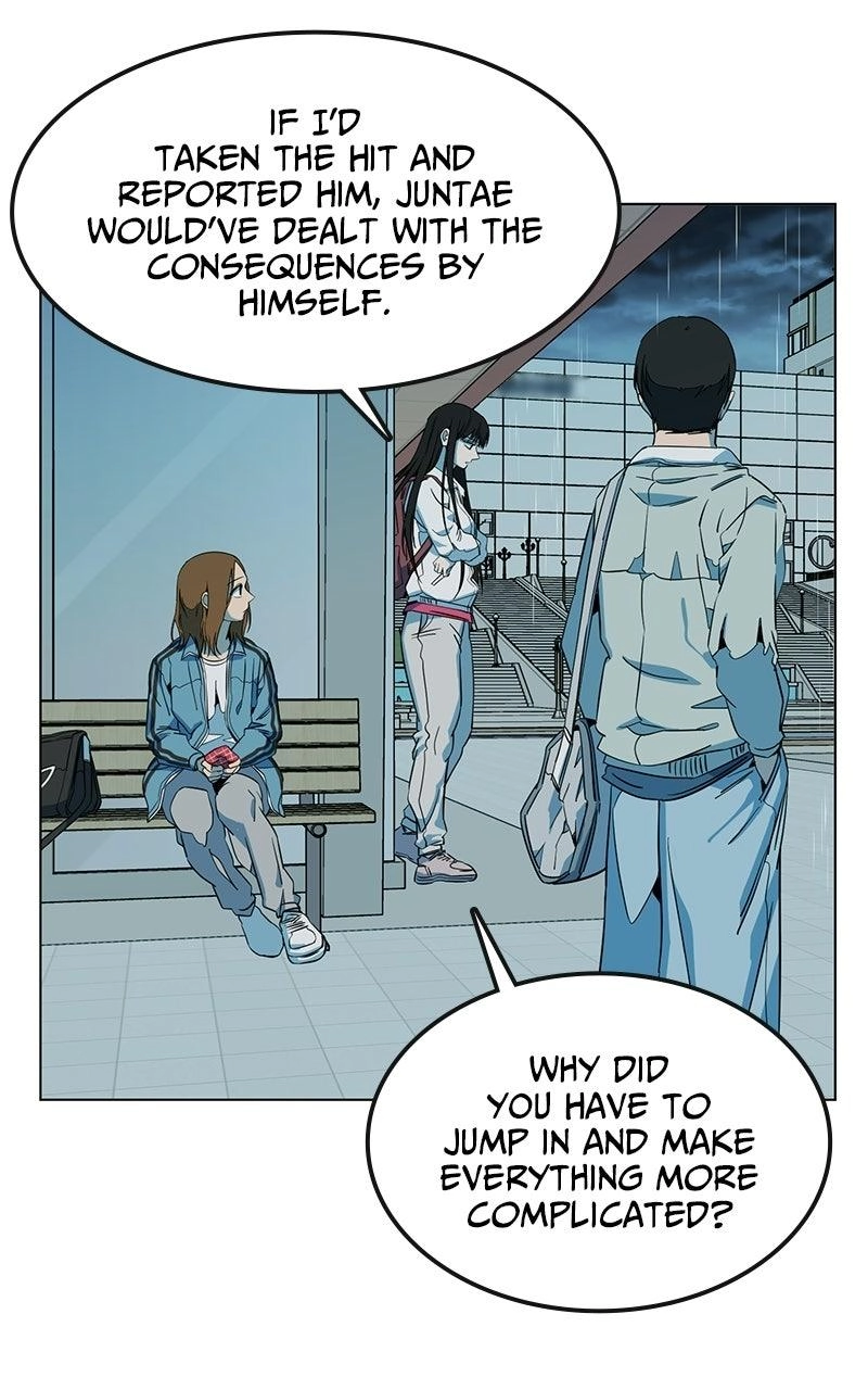 Slow Dive Chapter 49 page 51 - 