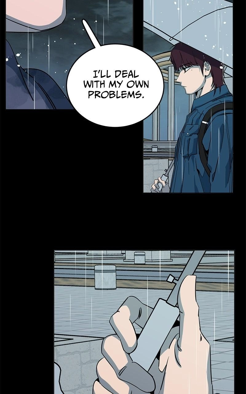 Slow Dive Chapter 50 page 11 - 