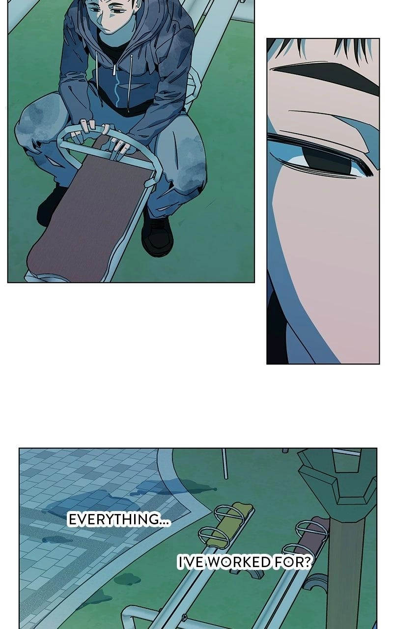 Slow Dive Chapter 50 page 18 - 