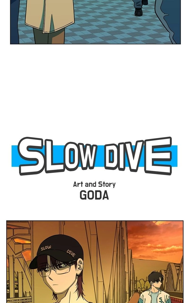 Slow Dive Chapter 50 page 38 - 