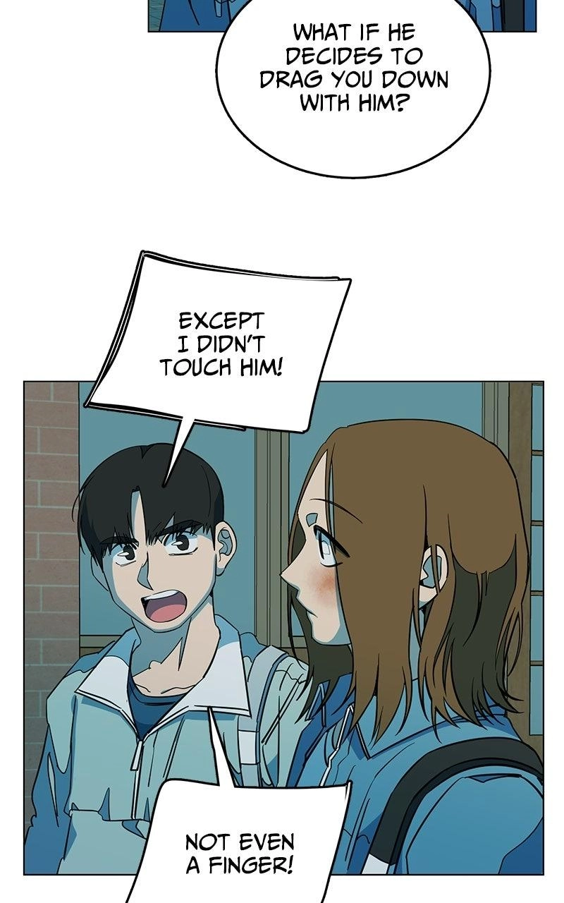Slow Dive Chapter 50 page 42 - 