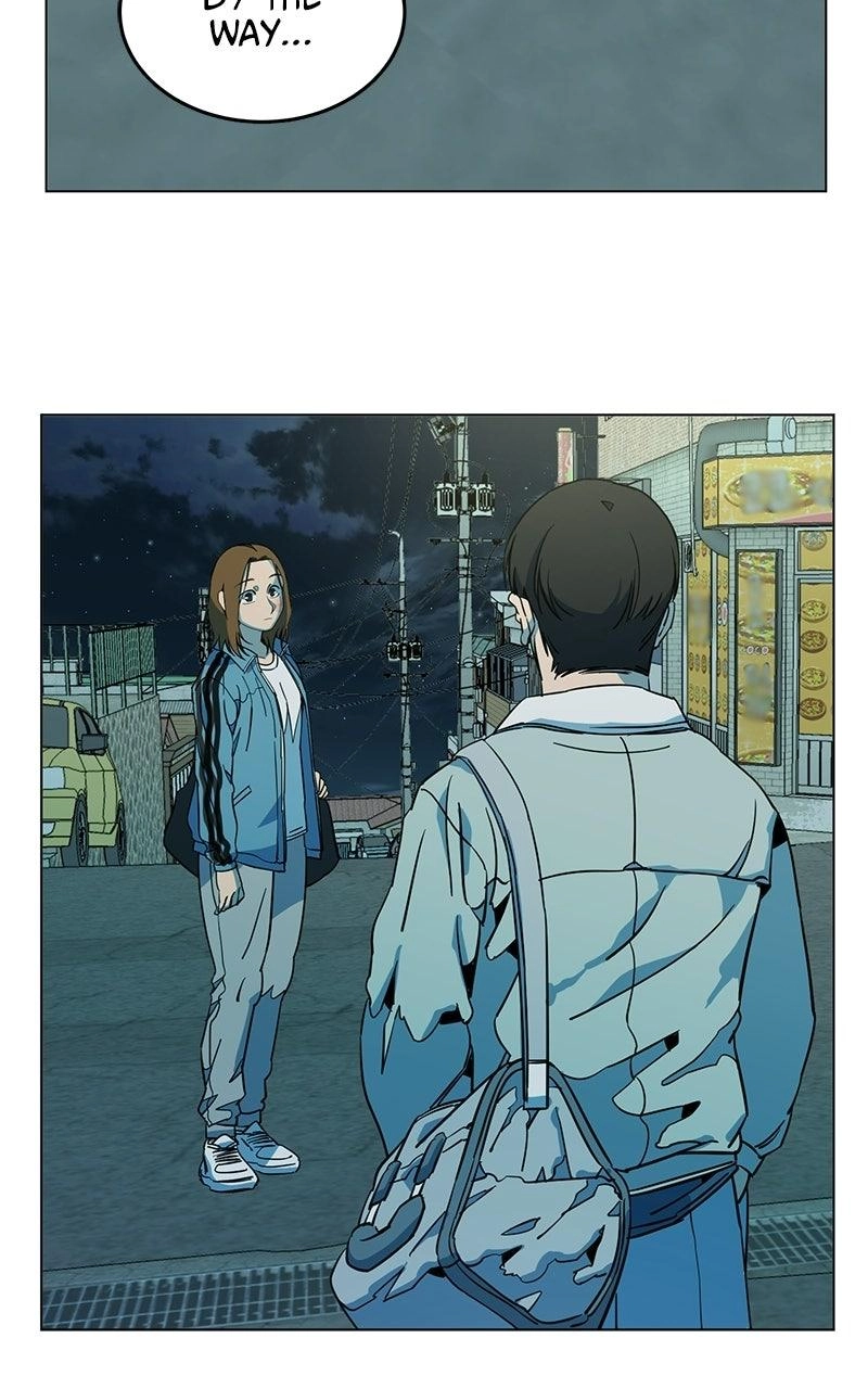Slow Dive Chapter 50 page 55 - 