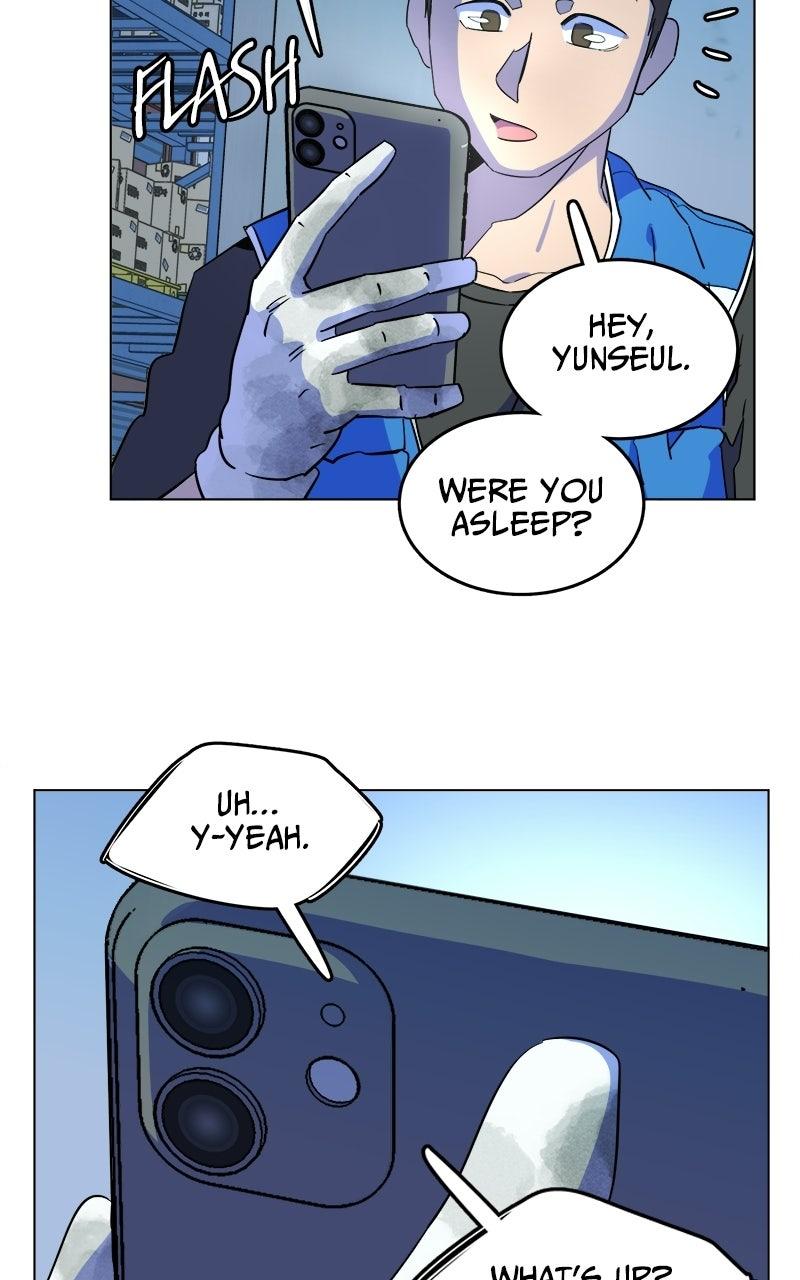 Slow Dive Chapter 51 page 36 - 