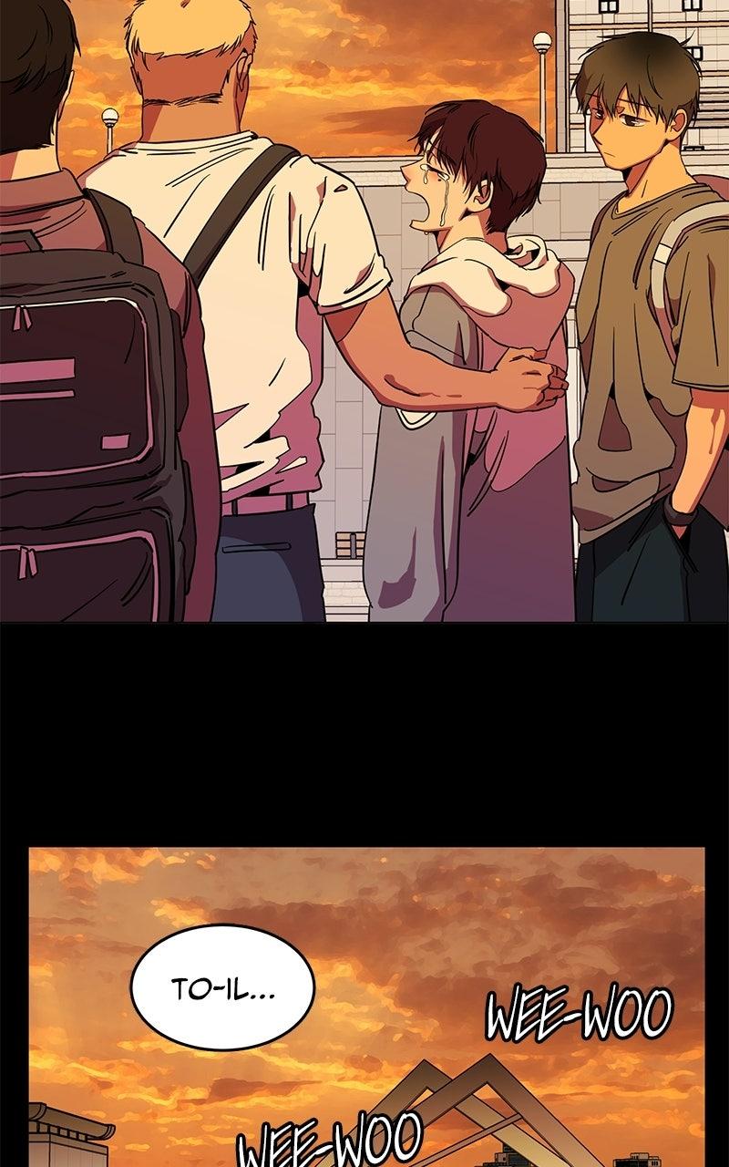 Slow Dive Chapter 52 page 13 - 