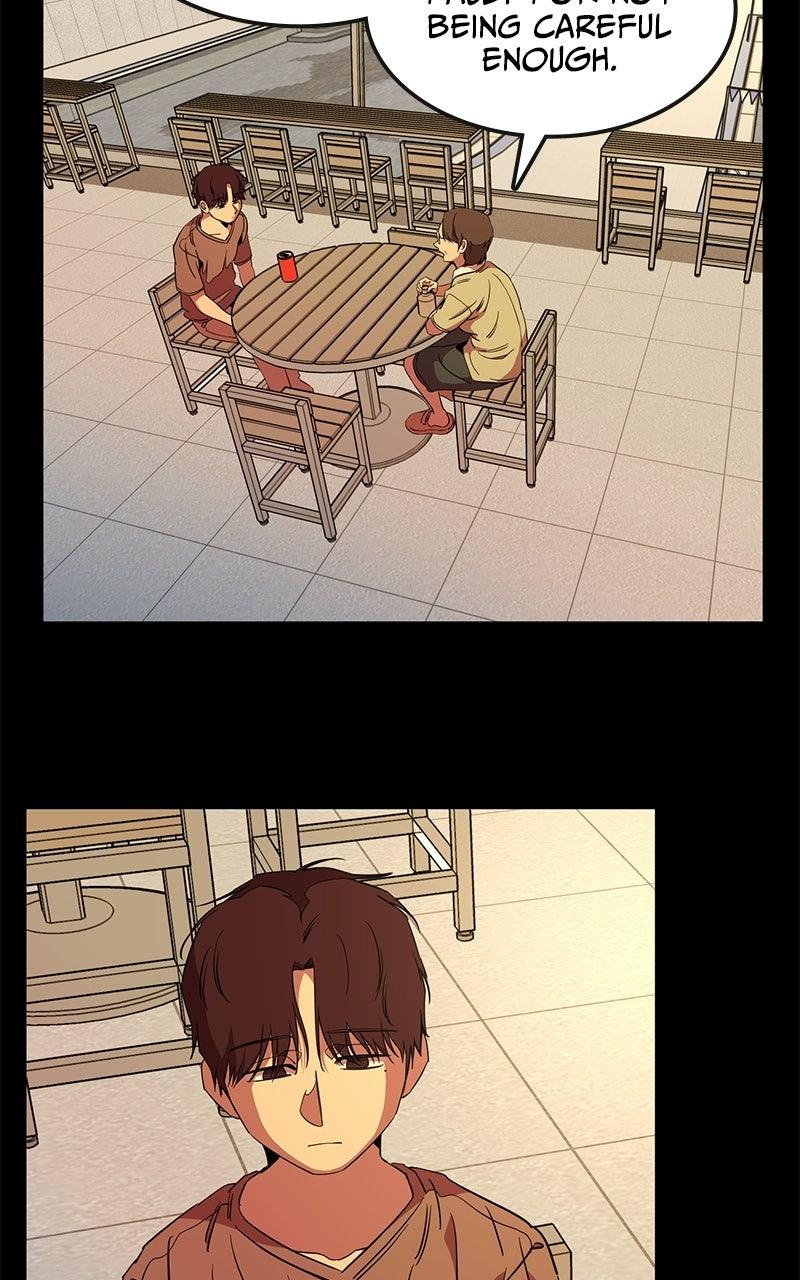 Slow Dive Chapter 52 page 17 - 