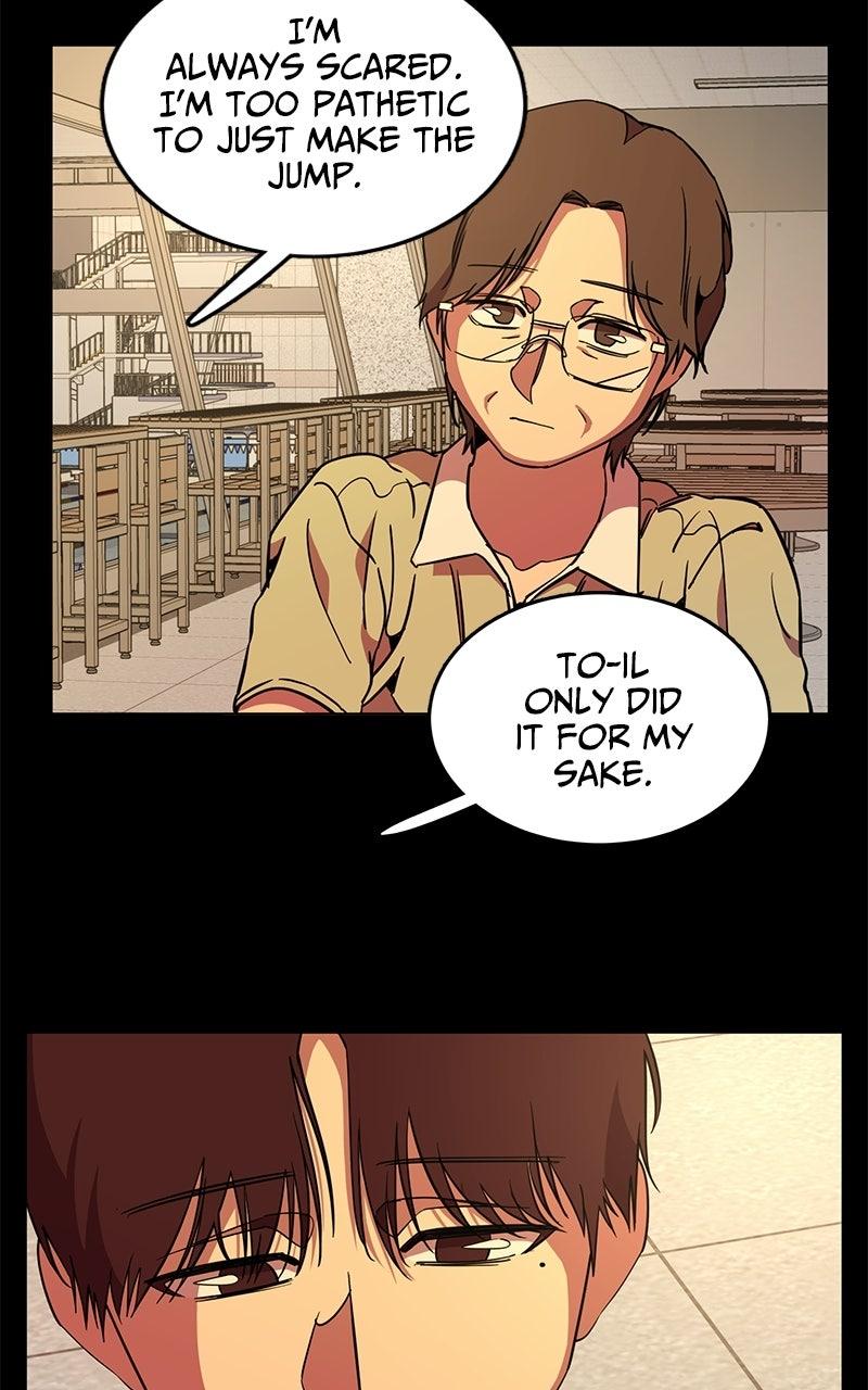 Slow Dive Chapter 52 page 19 - 