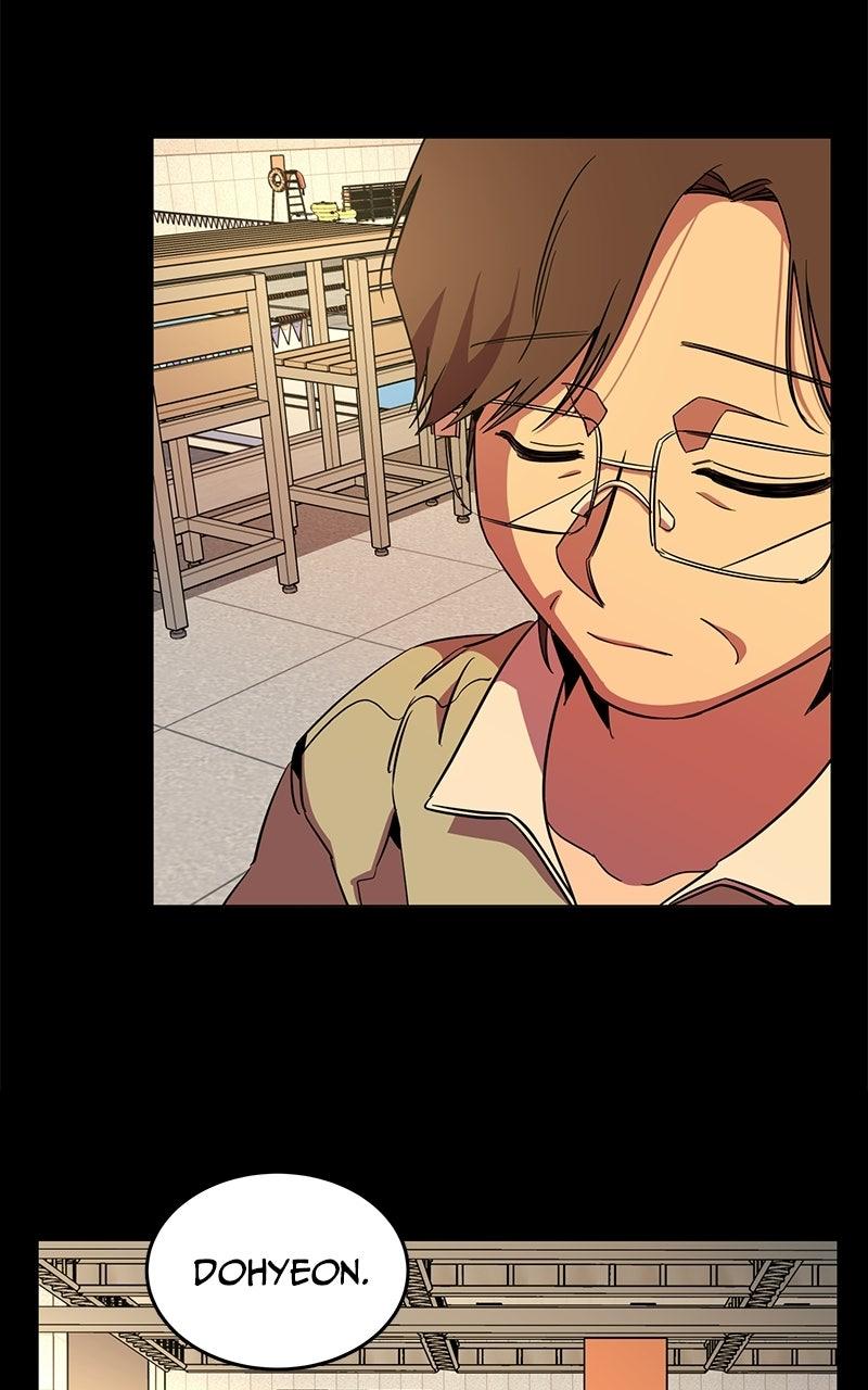 Slow Dive Chapter 52 page 21 - 