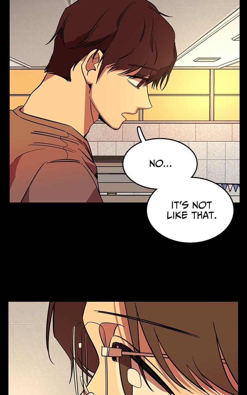 Slow Dive Chapter 52 page 25 - 