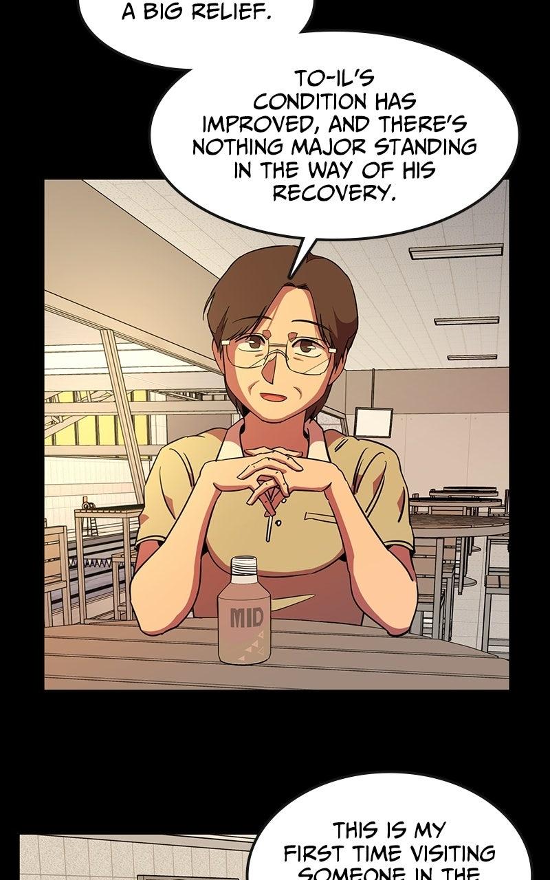 Slow Dive Chapter 52 page 33 - 