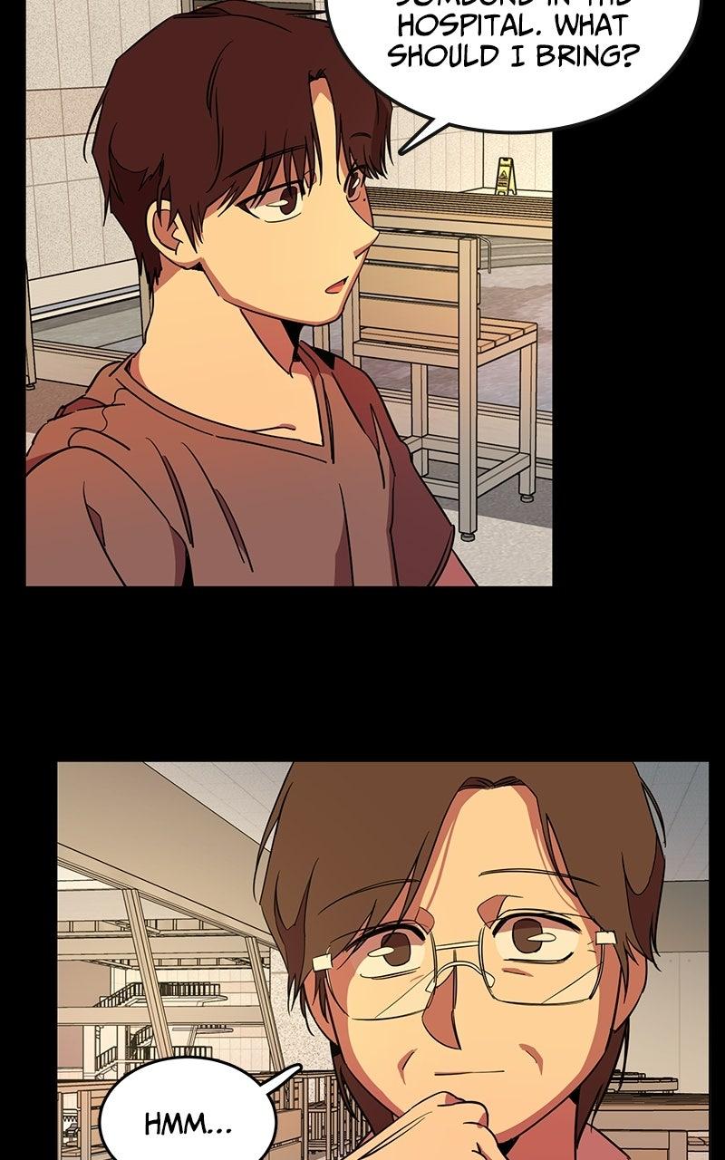 Slow Dive Chapter 52 page 34 - 