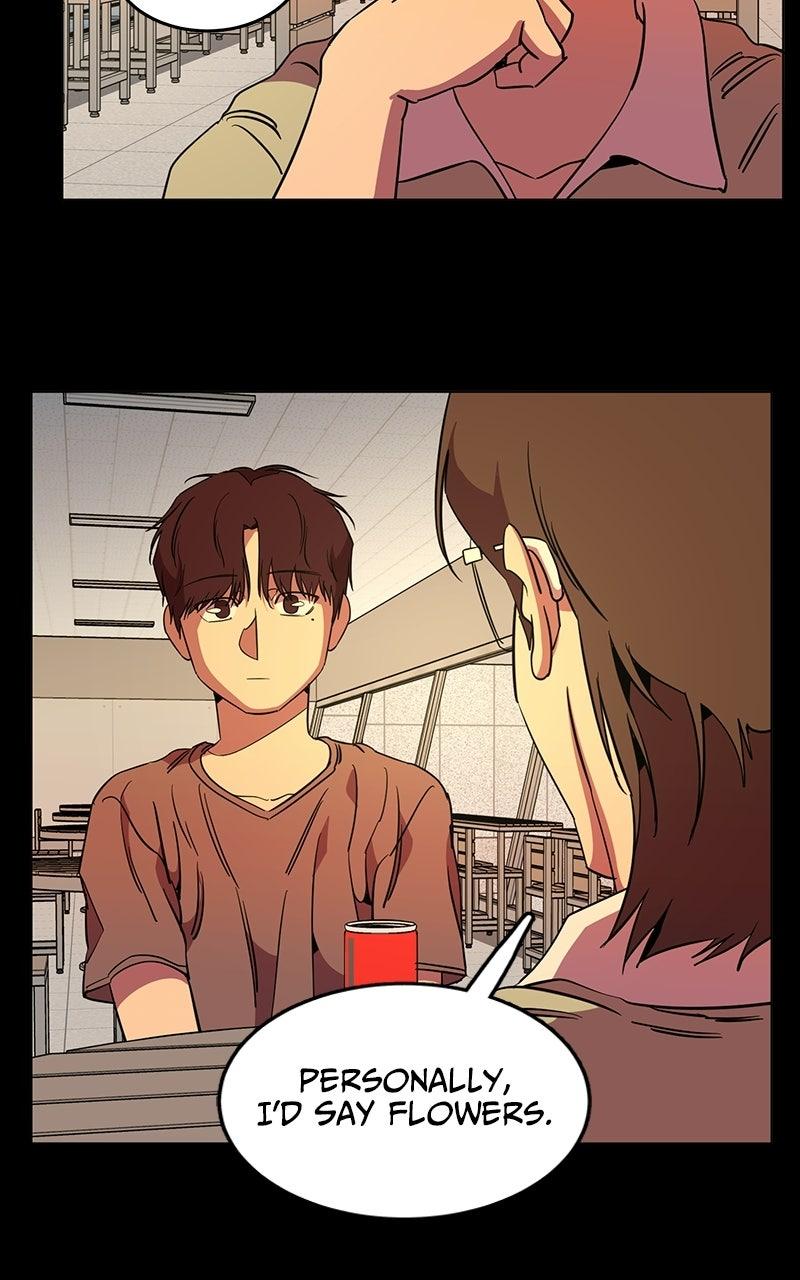 Slow Dive Chapter 52 page 35 - 