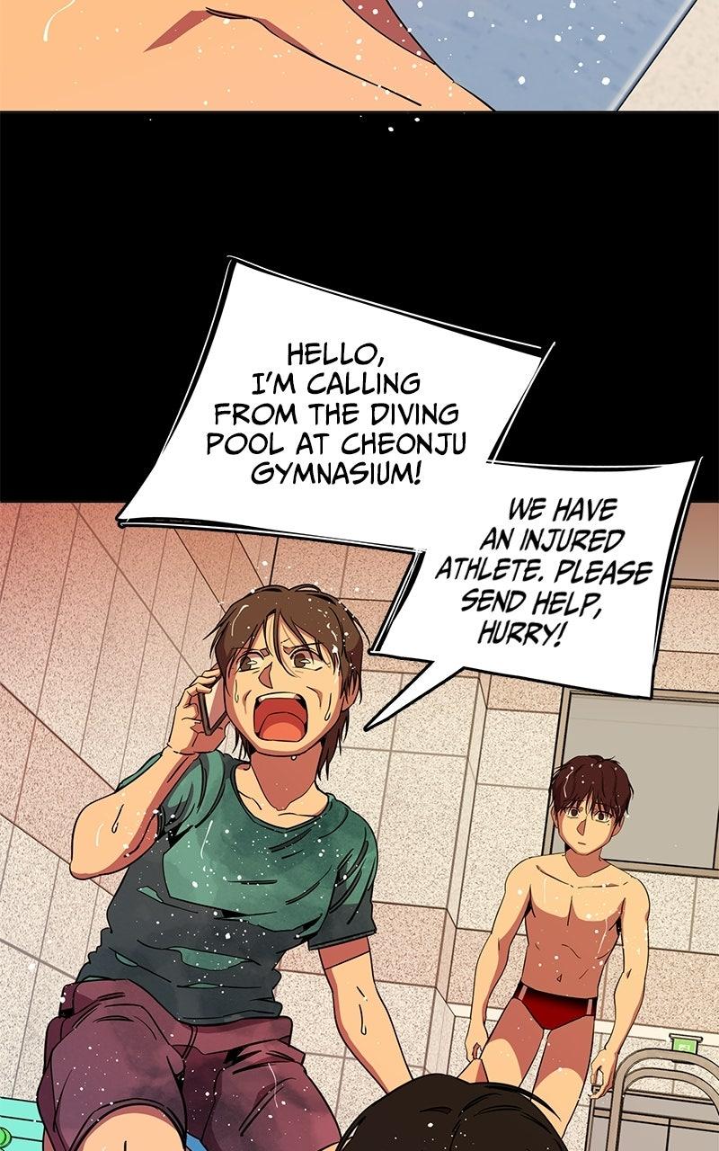 Slow Dive Chapter 52 page 5 - 