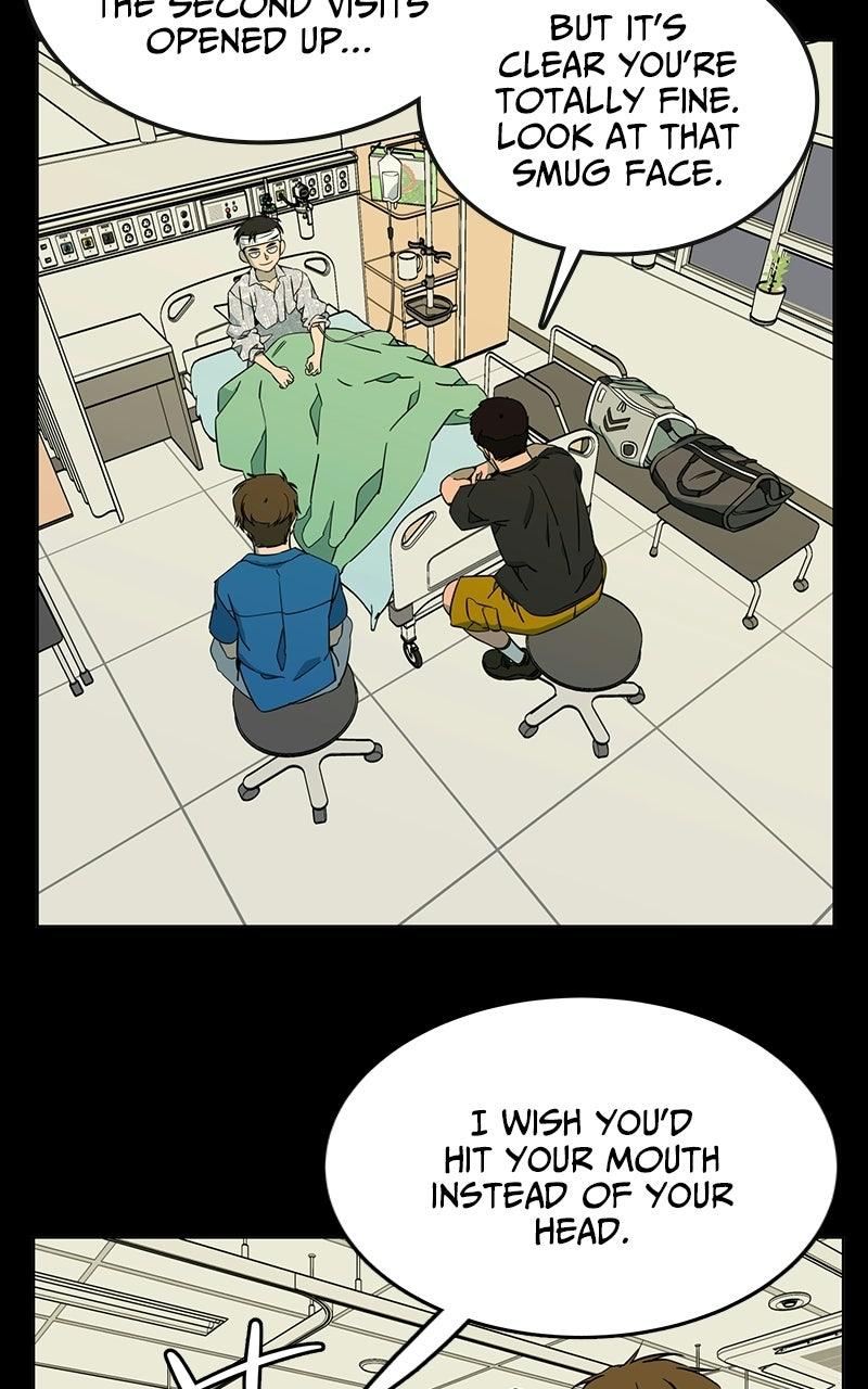 Slow Dive Chapter 52 page 55 - 