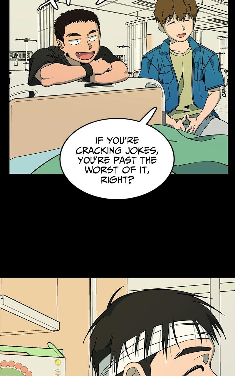 Slow Dive Chapter 52 page 56 - 