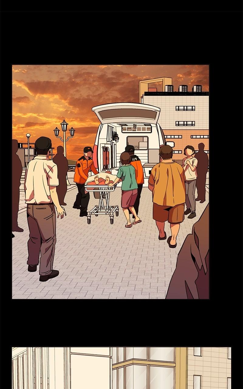 Slow Dive Chapter 52 page 8 - 