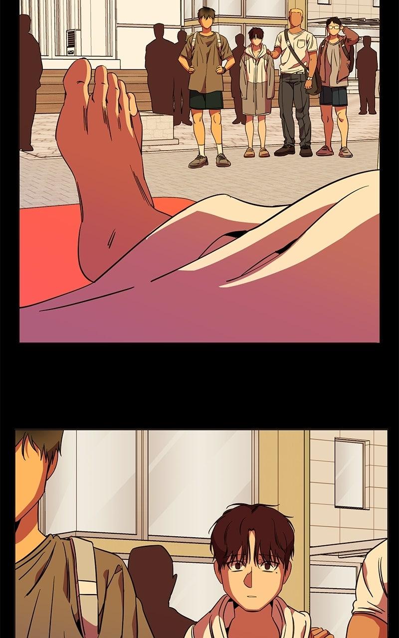 Slow Dive Chapter 52 page 9 - 