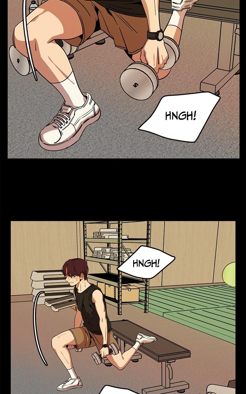 Slow Dive Chapter 53 page 18 - 