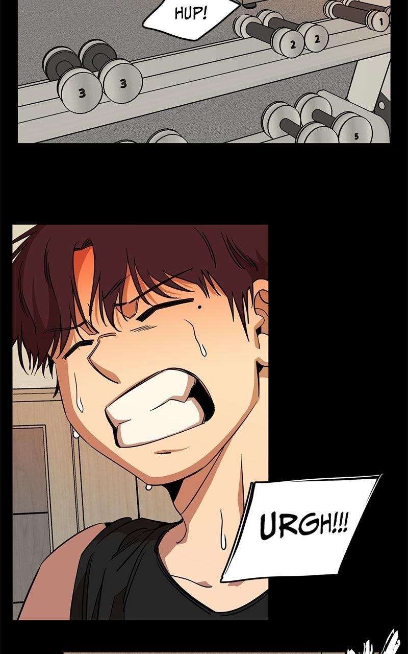 Slow Dive Chapter 53 page 19 - 