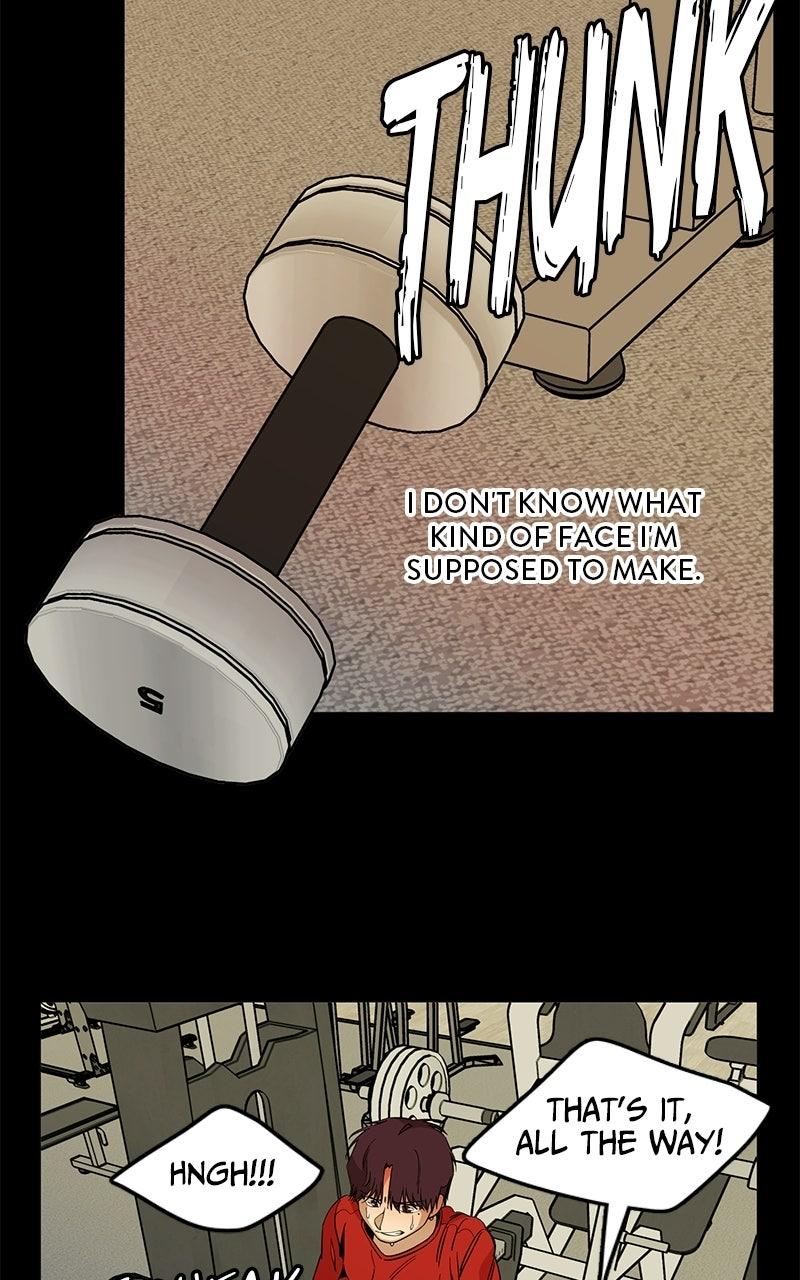 Slow Dive Chapter 53 page 20 - 