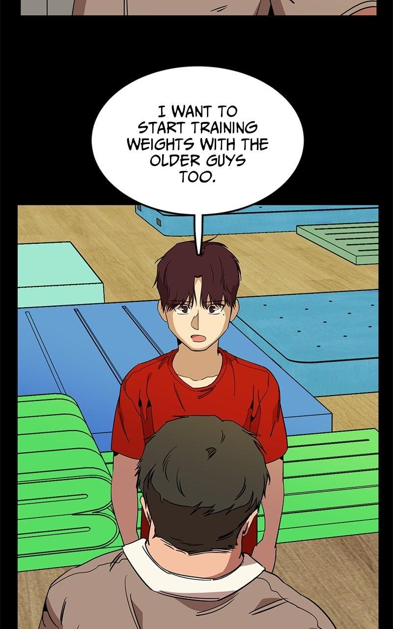 Slow Dive Chapter 53 page 3 - 