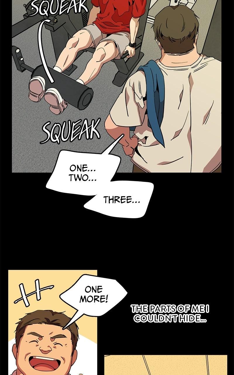 Slow Dive Chapter 53 page 21 - 