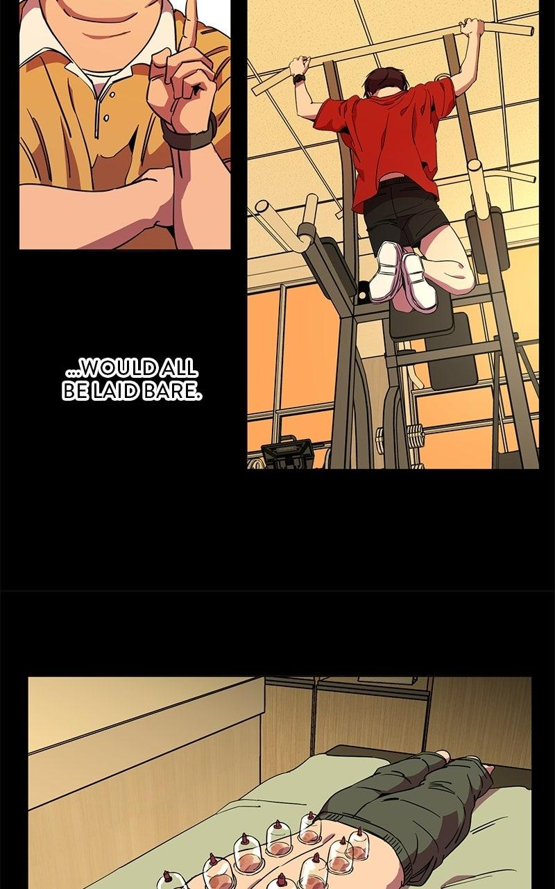 Slow Dive Chapter 53 page 22 - 