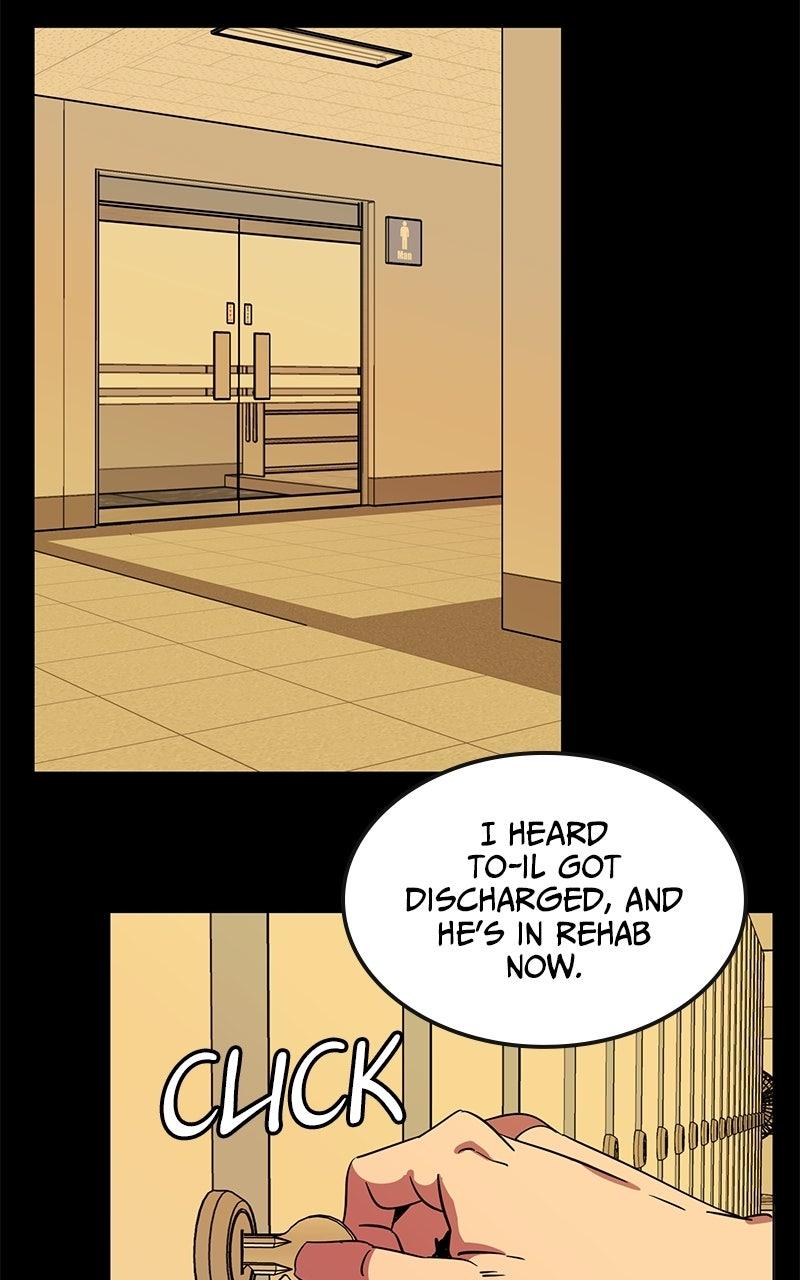 Slow Dive Chapter 53 page 34 - 