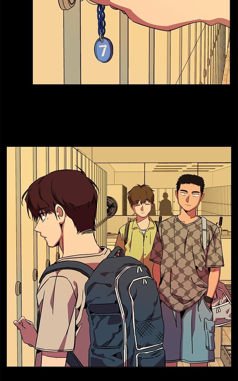 Slow Dive Chapter 53 page 35 - 