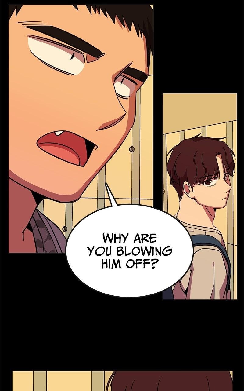 Slow Dive Chapter 53 page 39 - 