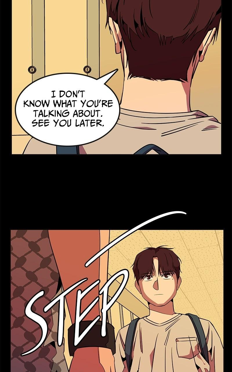 Slow Dive Chapter 53 page 40 - 