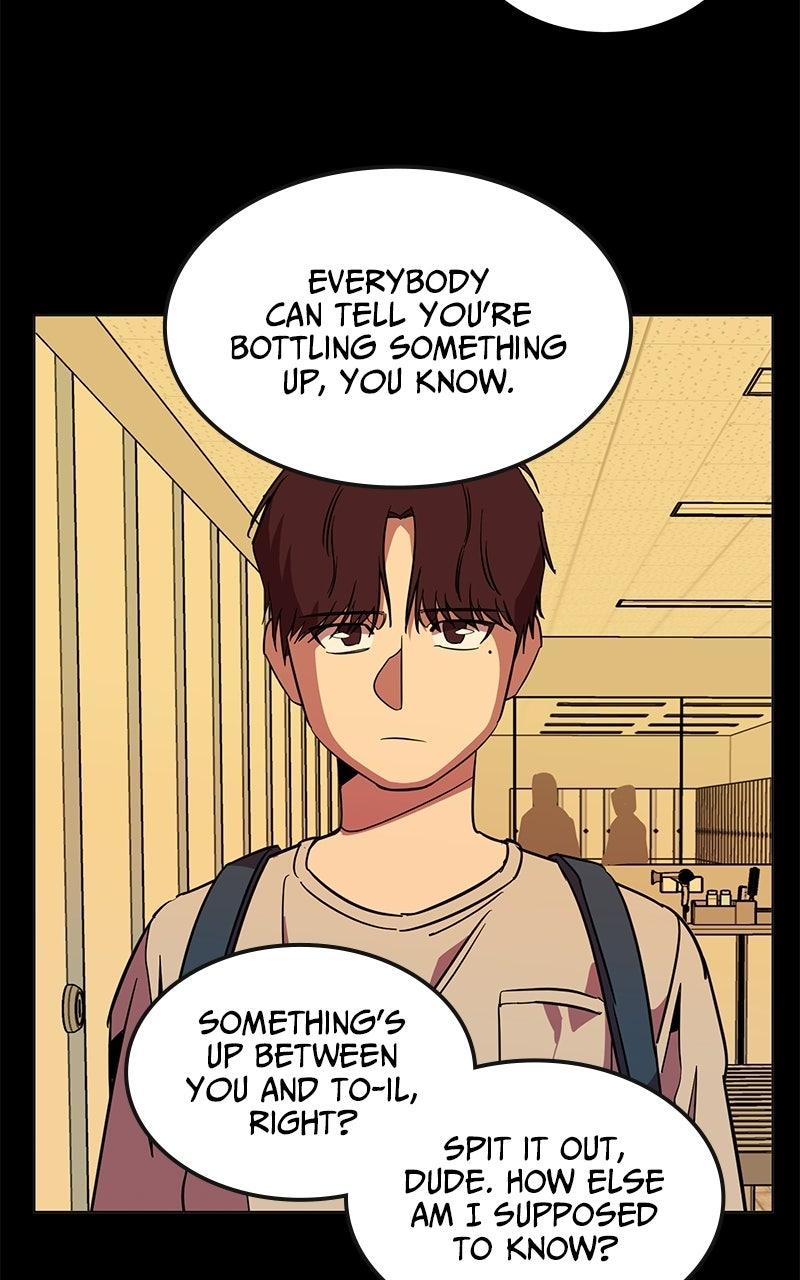 Slow Dive Chapter 53 page 42 - 