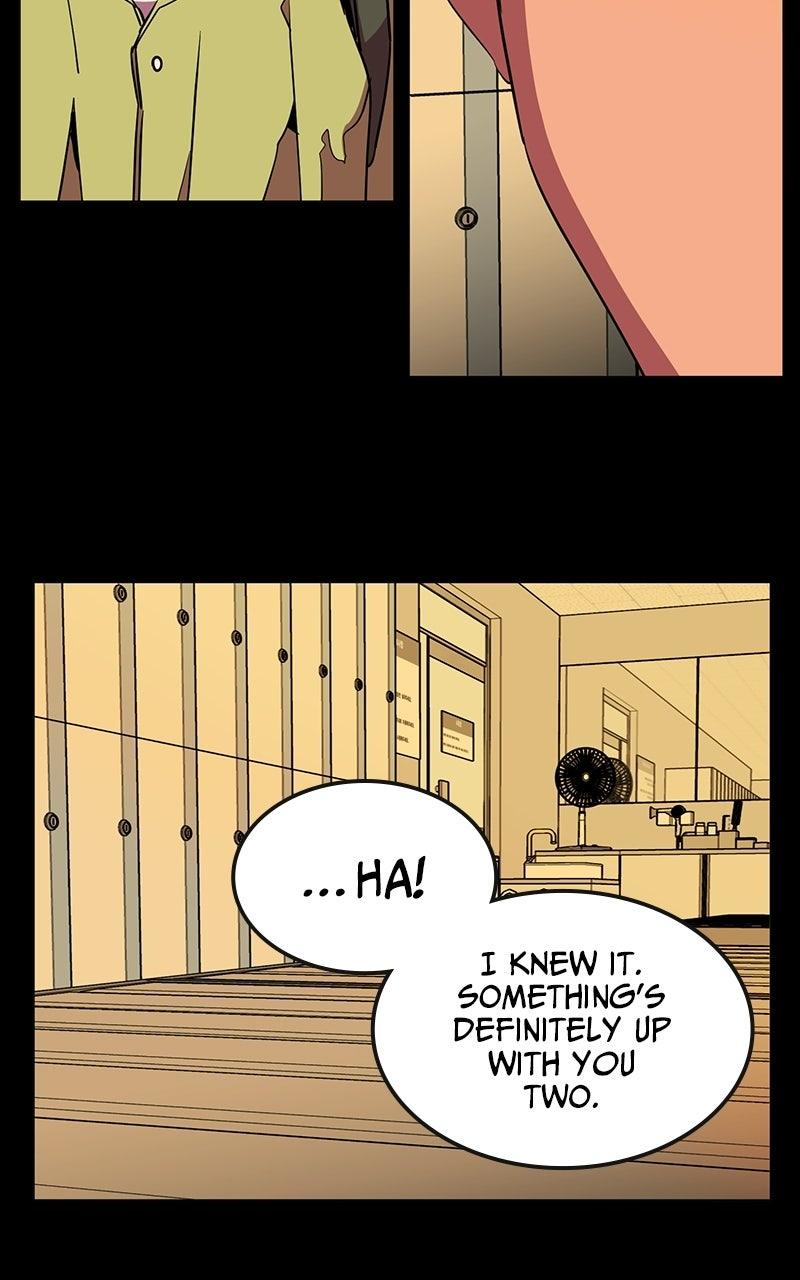 Slow Dive Chapter 53 page 47 - 