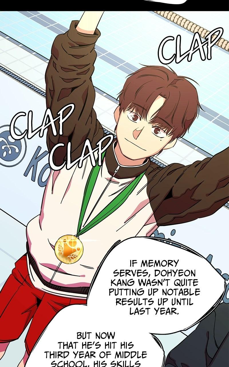Slow Dive Chapter 53 page 55 - 