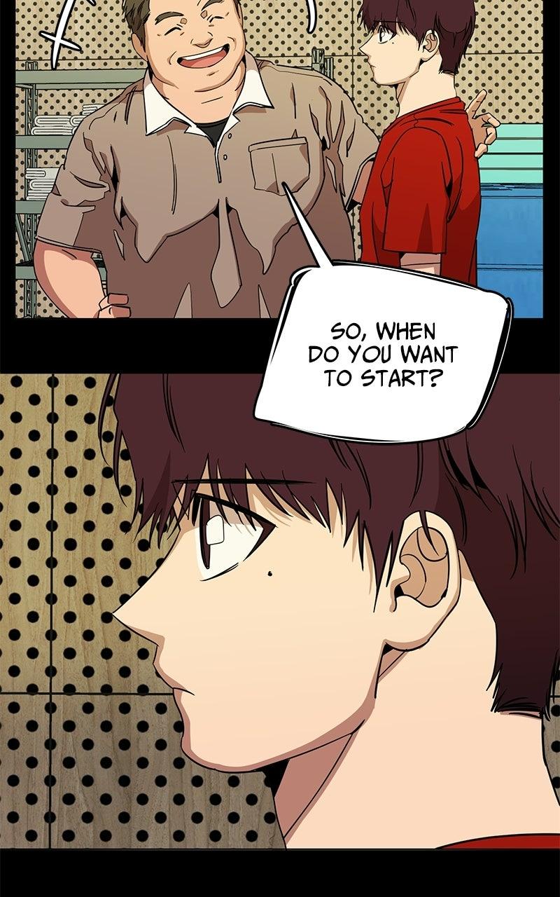 Slow Dive Chapter 53 page 7 - 
