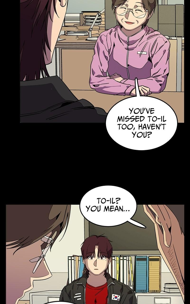 Slow Dive Chapter 53 page 67 - 