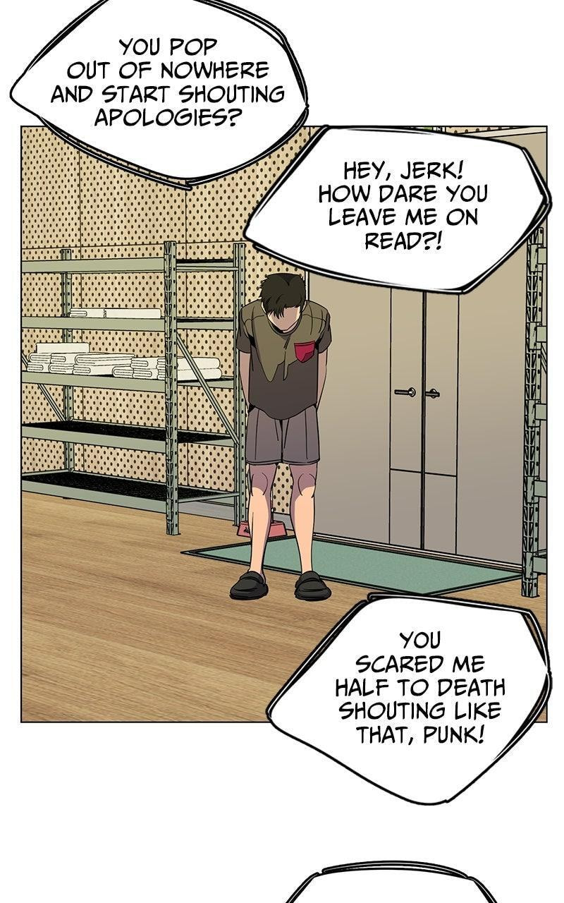Slow Dive Chapter 54 page 12 - 