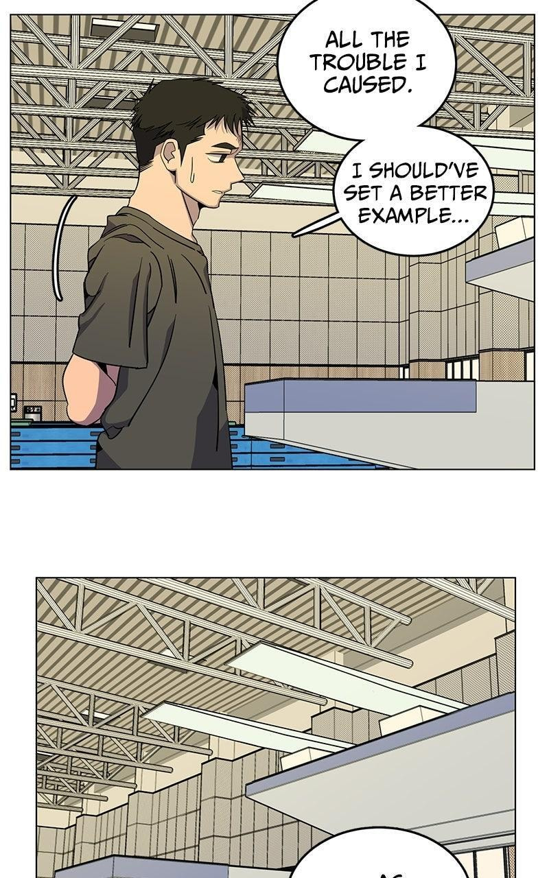 Slow Dive Chapter 54 page 18 - 