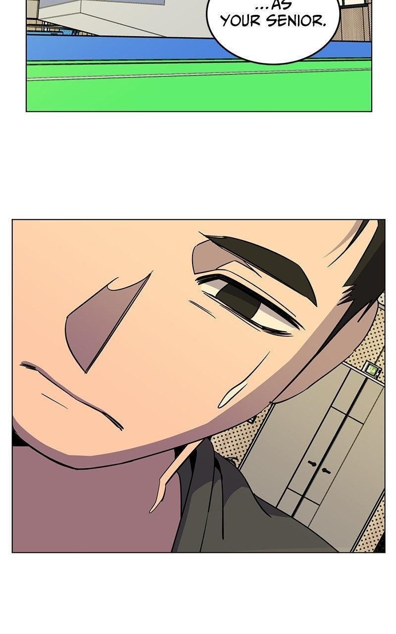 Slow Dive Chapter 54 page 19 - 