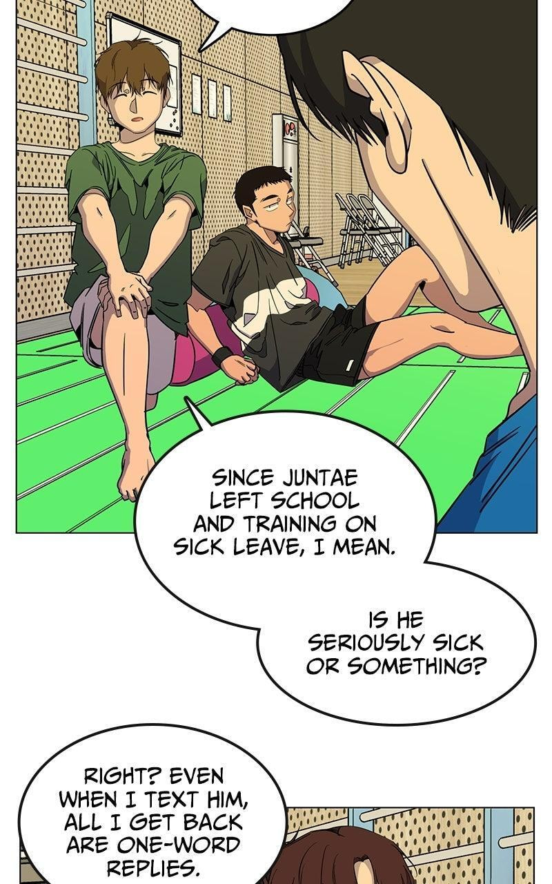 Slow Dive Chapter 54 page 3 - 