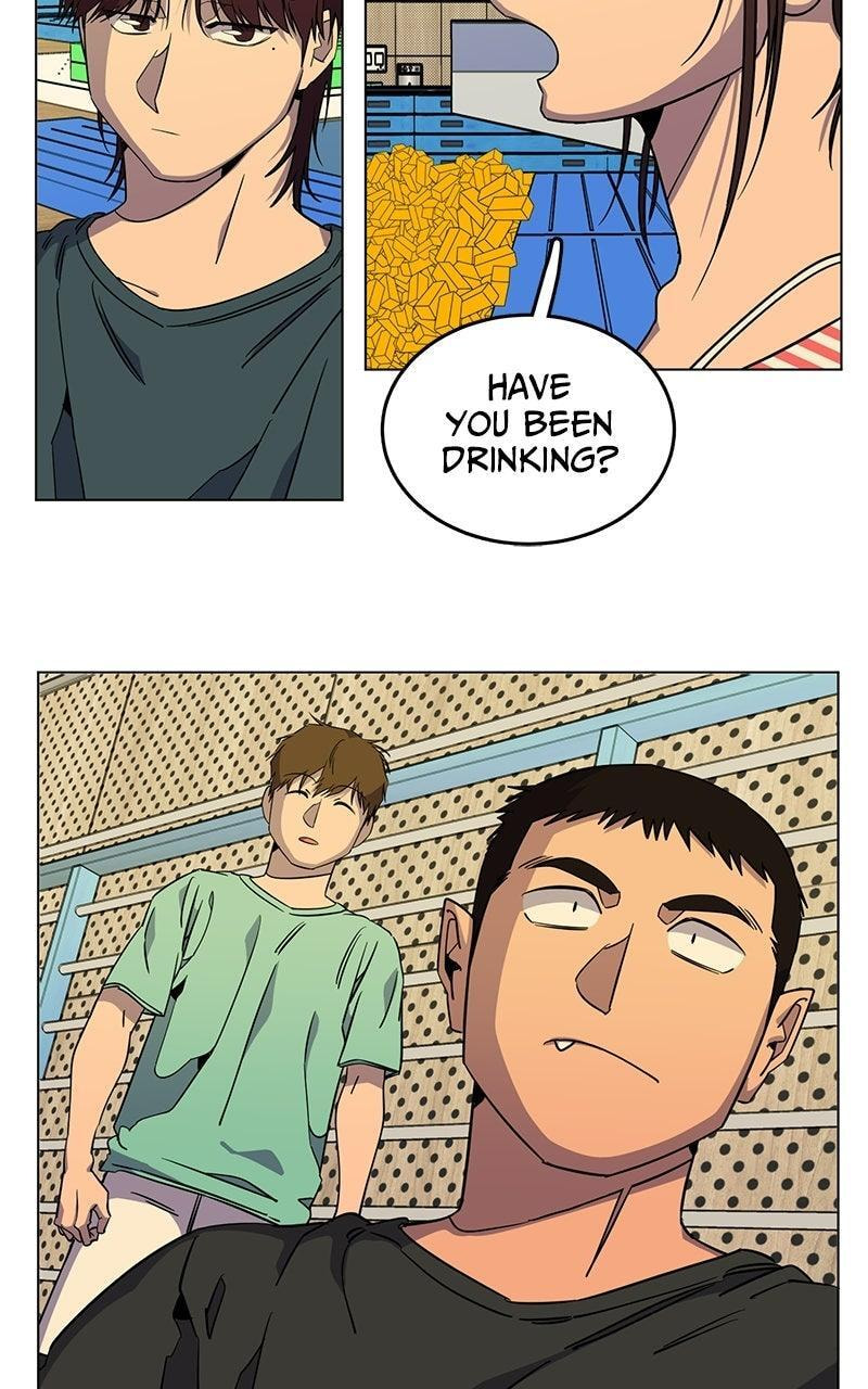 Slow Dive Chapter 54 page 21 - 