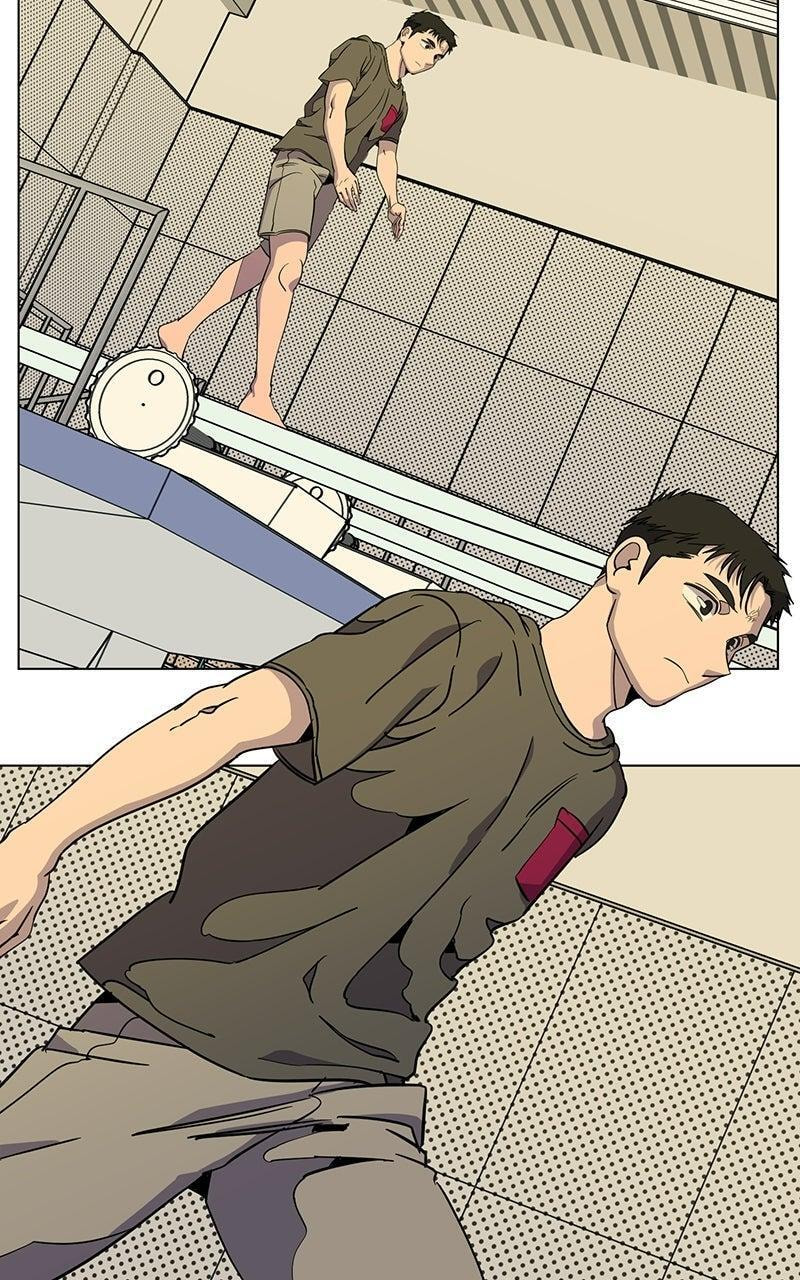 Slow Dive Chapter 54 page 27 - 