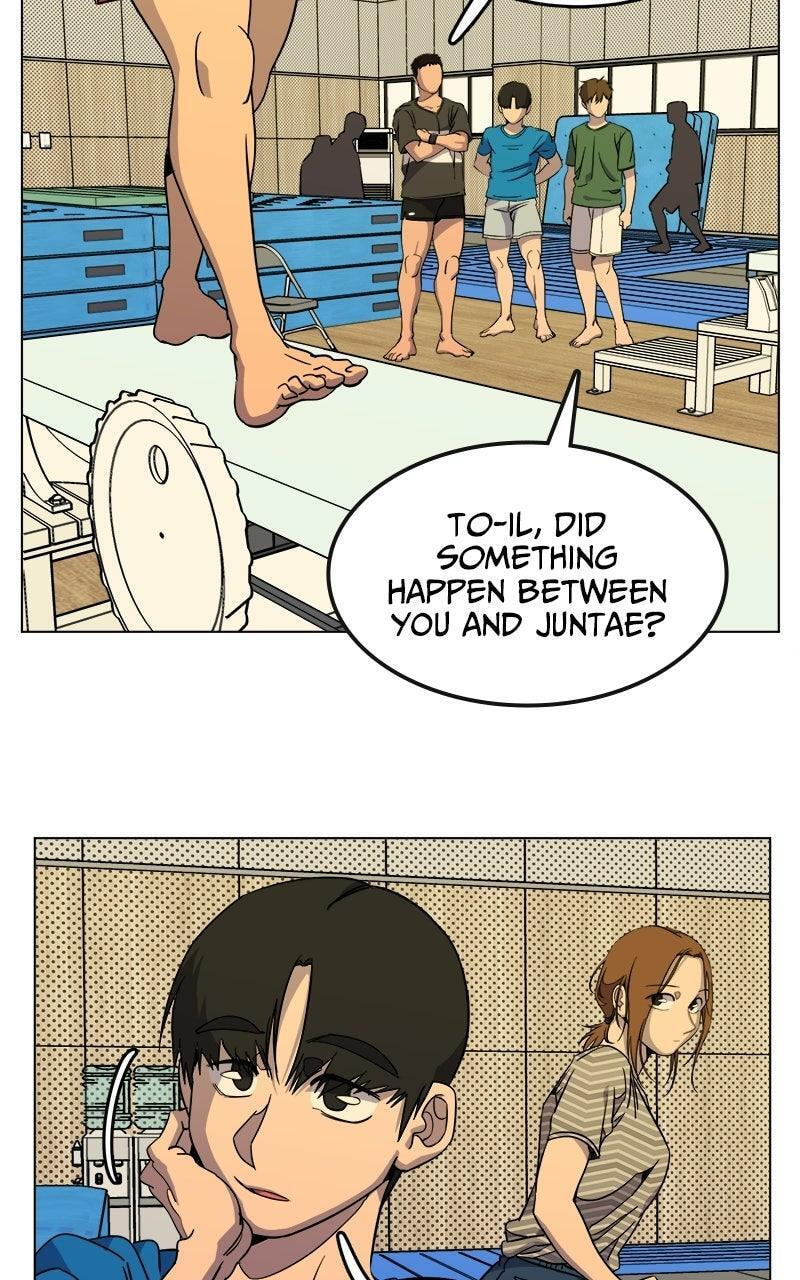 Slow Dive Chapter 54 page 38 - 