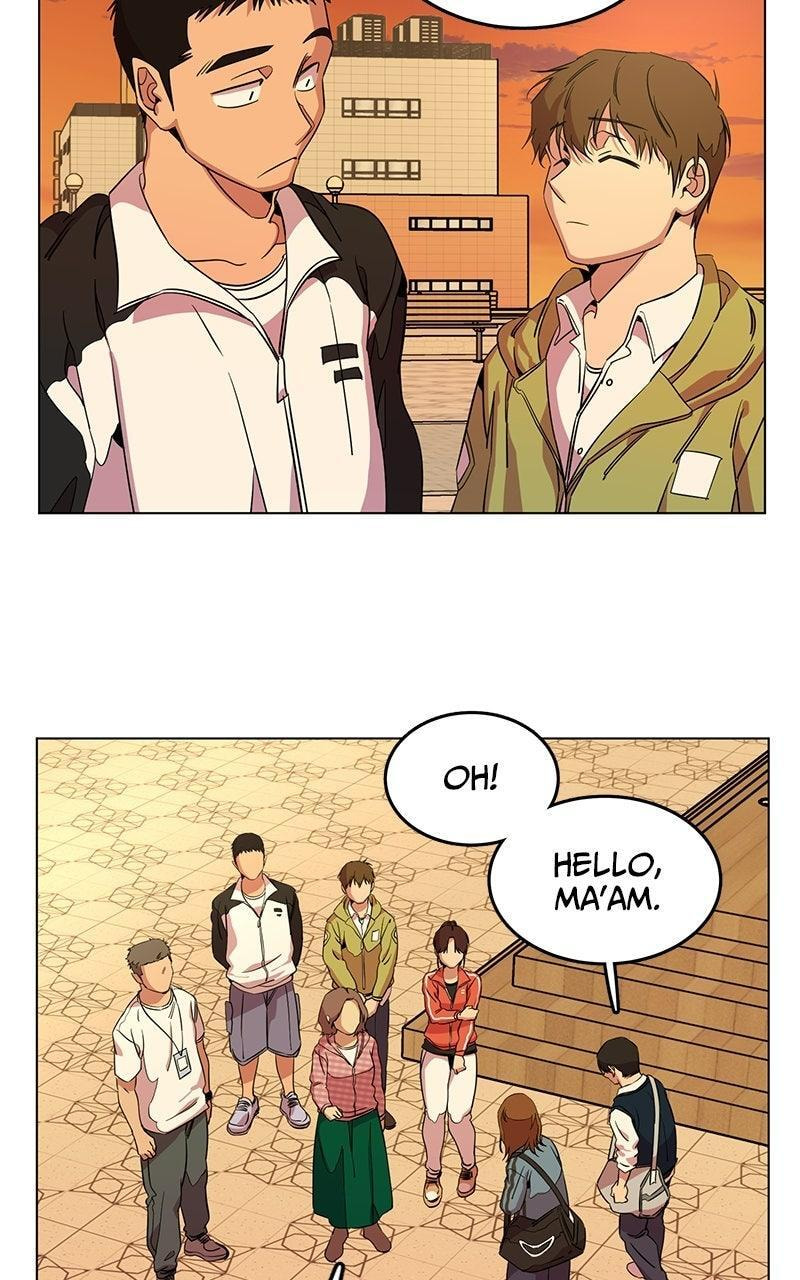 Slow Dive Chapter 54 page 50 - 