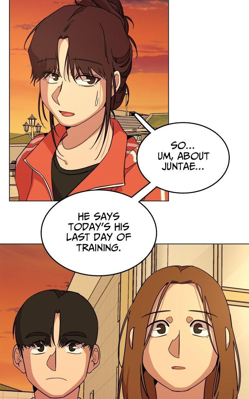 Slow Dive Chapter 54 page 53 - 