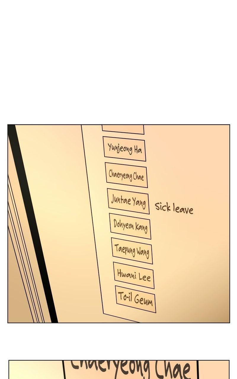 Slow Dive Chapter 54 page 55 - 